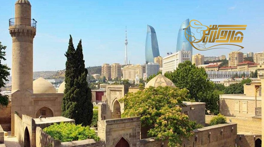 اطلاعاتی درباره شهر باکو در مهر ماه