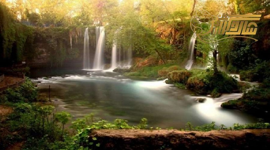 بازدید از مجموعه آبشارهای دودن در تور آنتالیا خرداد 1402