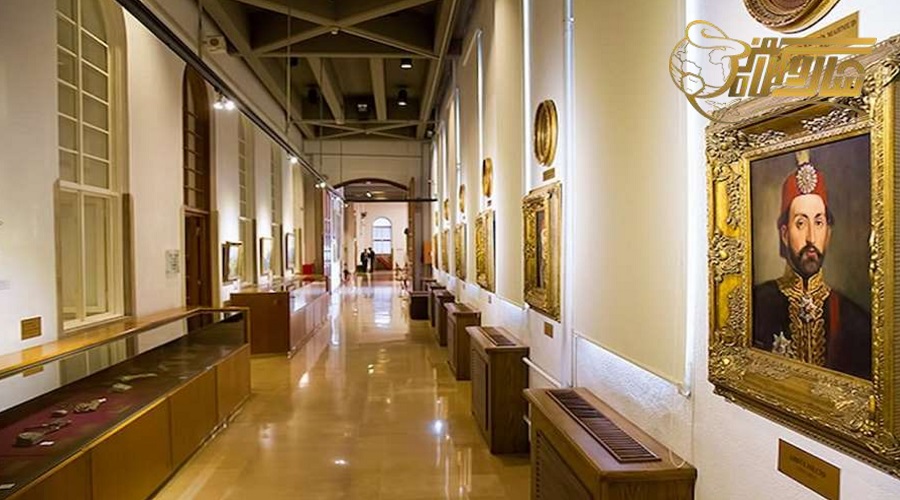 بازدید از موزه باستان شناسی در تور استانبول خرداد 1403