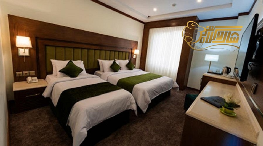 رزرو هتل 3 ستاره در تور باکو تیر 1403