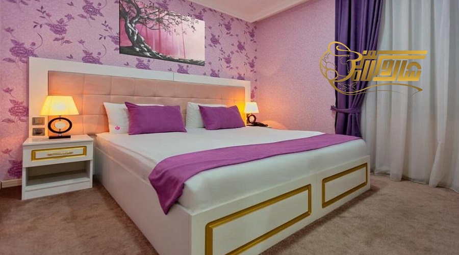 رزرو هتل 3 ستاره در تور باکو دی 1402