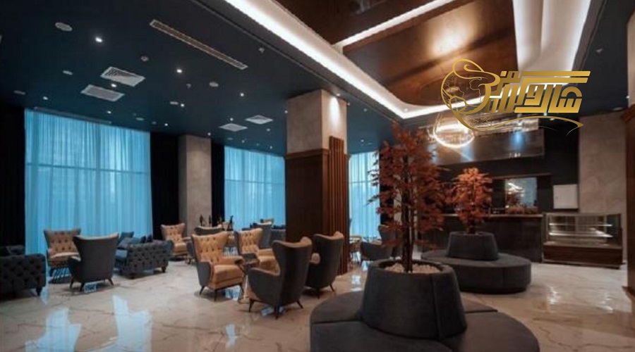 رزرو هتل 4 ستاره در تور باکو دی 1402