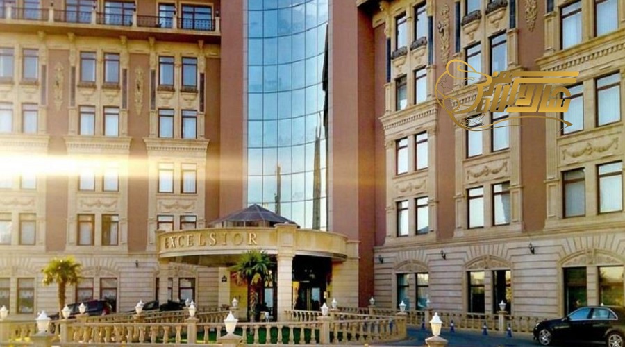 رزرو هتل 5 ستاره در تور باکو دی 1402
