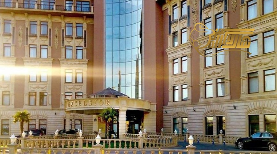 رزرو هتل 5 ستاره در تور باکو شهریور 1402