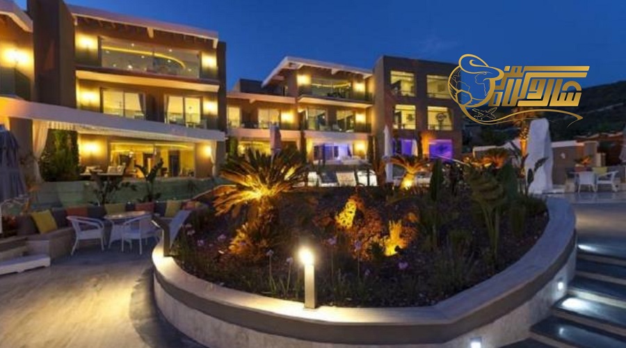 هتل های 5 ستاره در تور بدروم تیر 1403