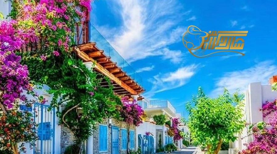 آب و هوای تور بدروم نوروز ۱۴۰۵ ☀️ð