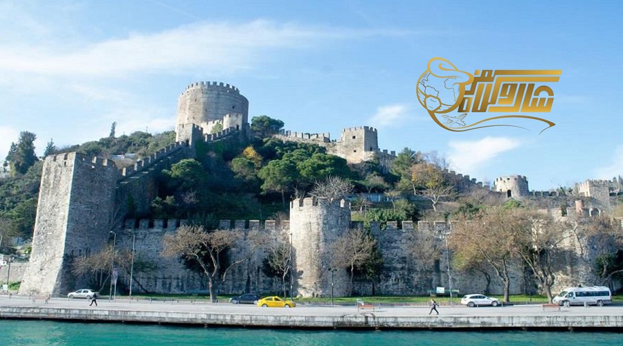 بازدید از روملی حصار در تور استانبول نوروز ۱۴۰۵ ð°ð
