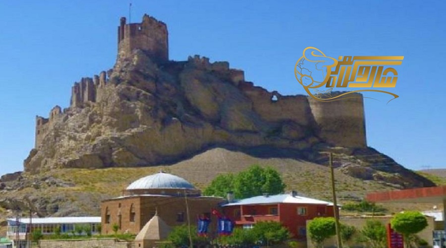 بازدید از قلعه باستانی وان در تور نوروز ۱۴۰۵ ð°✨
