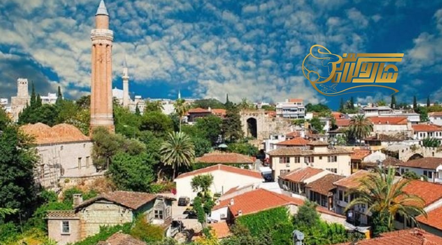 بازدید از منطقه کاله ایچی در تور آنتالیا نوروز ۱۴۰۵ – قدم‌زدن در دل تاریخ ð