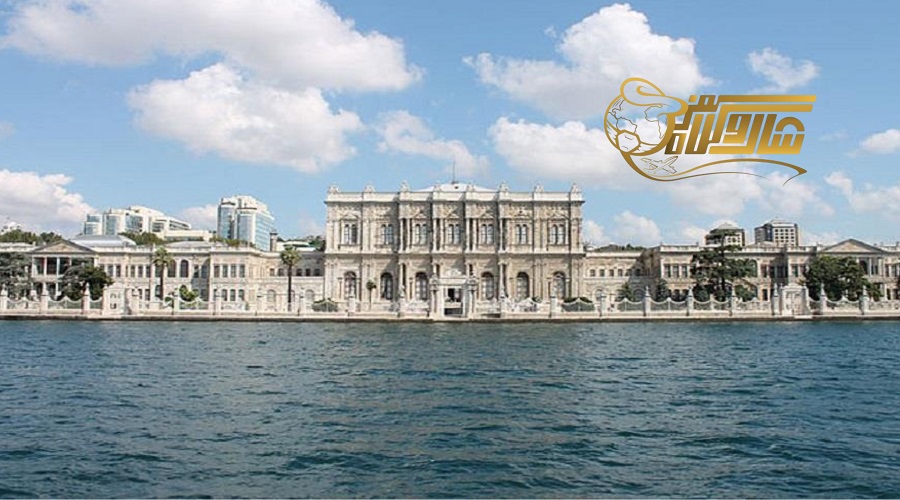 بازدید از کاخ دلما باغچه در تور استانبول نوروز ۱۴۰۵ ð°✨