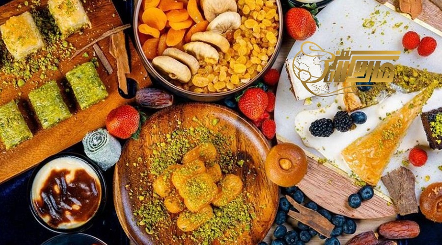 رستوران‌های خوب و غذاخوری‌های سنتی در تور قشم نوروز ۱۴۰۵ ð´✨