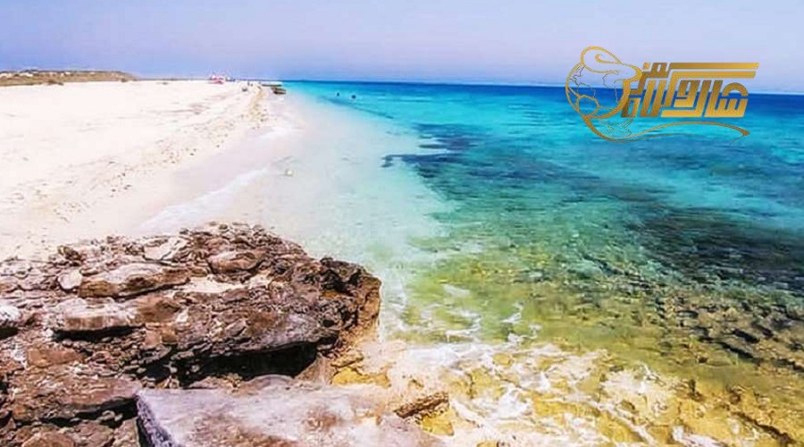 رفتن به جزیره کلئوپاترا در تور مارماریس تیر 1405