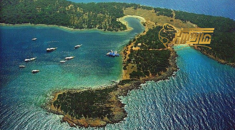 سفر به جزیره کلئوپاترا در تور مارماریس نوروز ۱۴۰۵ – بهشتی روی زمین ð✨
