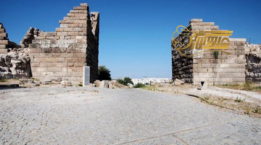 بازدید از دروازه میندوس در تور بدروم نوروز ۱۴۰۵ ð️ð