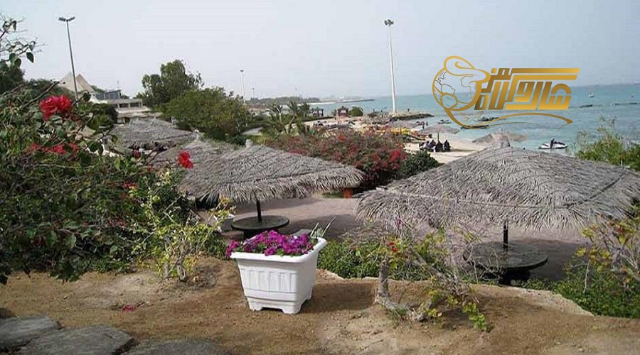 ساحل مرجان؛ زیبایی شفاف کیش در نوروز ۱۴۰۵ ð