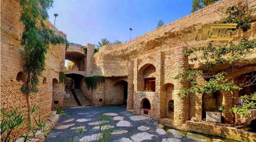 رفتن به شهر زیرزمینی کاریز در تور کیش تیر 1405