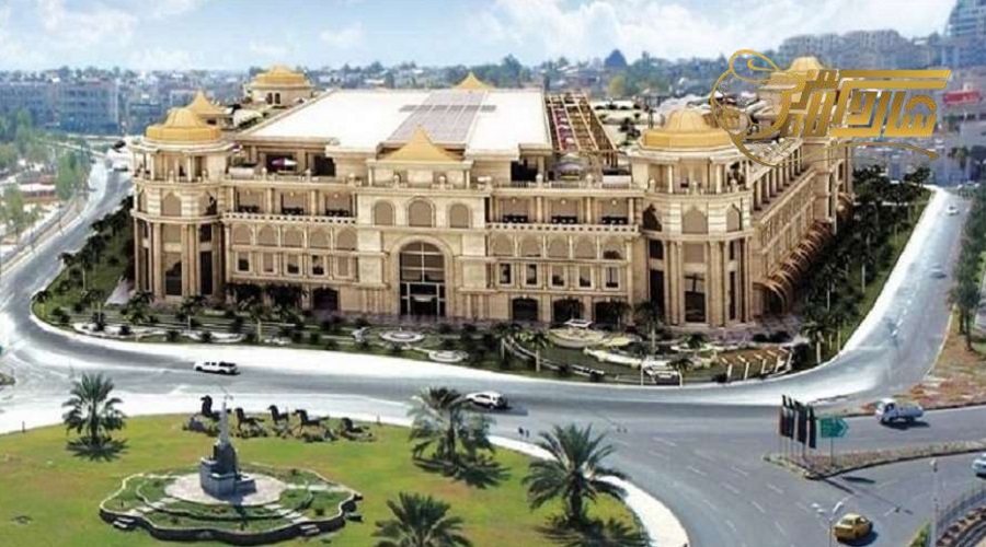 مراکز خرید در تور کیش خرداد 1405