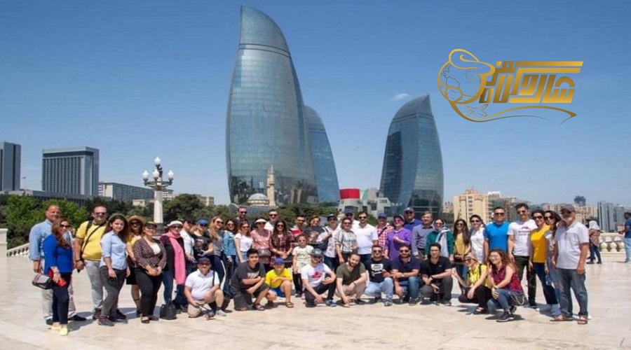 اطلاعاتی درباره شهر باکو در مرداد