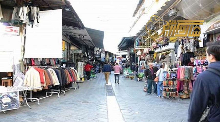 بازدید از بهترین مراکز خرید در تور بدروم مرداد 1403