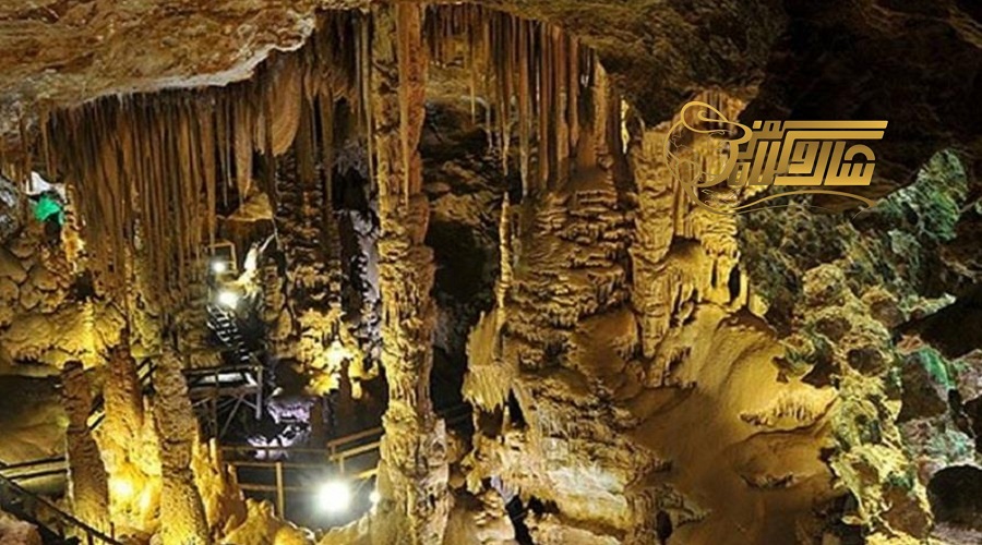 بازدید از غار کاراجا در تور کوش آداسی نوروز 1403