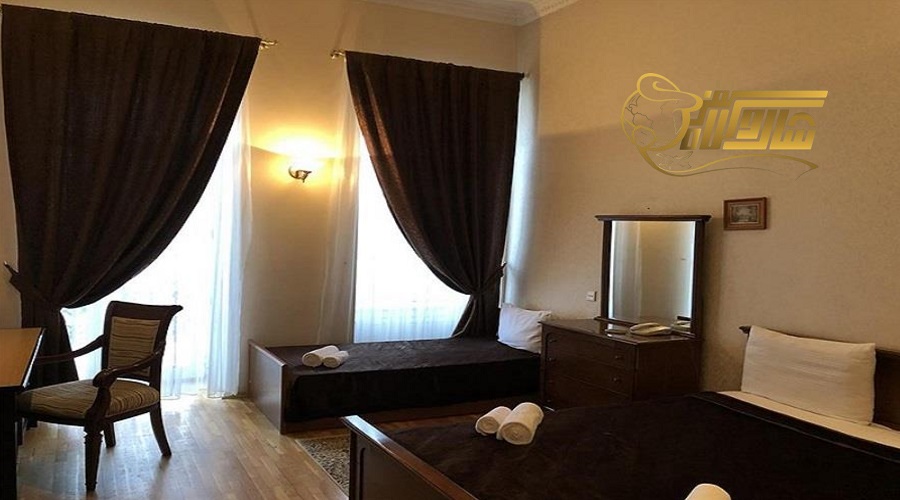رزرو هتل 3 ستاره در تور باکو مرداد 1403