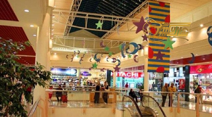مراکز خرید در تور کیش نوروز 1403