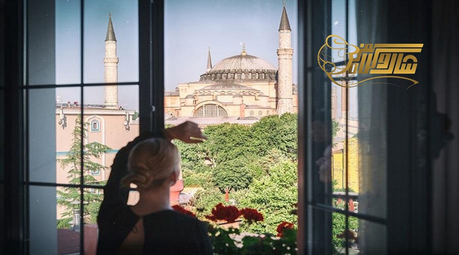 هتل های 3 ستاره در تور استانبول بهار 1403
