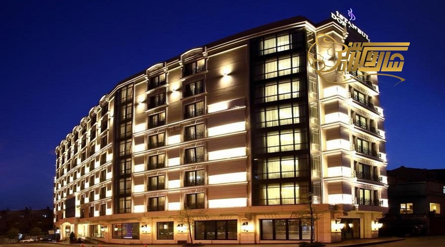 هتل های 4 ستاره در تور استانبول فروردین 1403