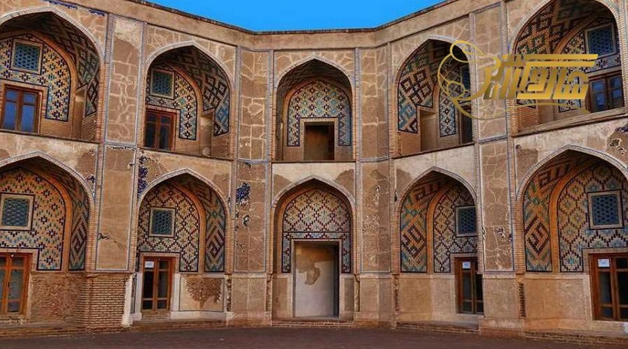 بازدید از آرامگاه مولانا در تور قونیه خرداد 1405