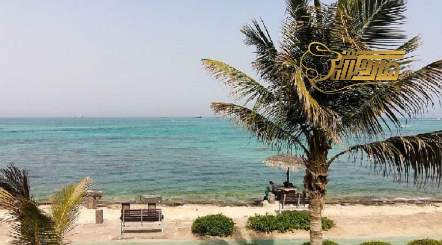 تجربه ساحل مرجان در تور کیش آذر ۱۴۰۴؛ آبهای زلال و تفریحات هیجانانگیز