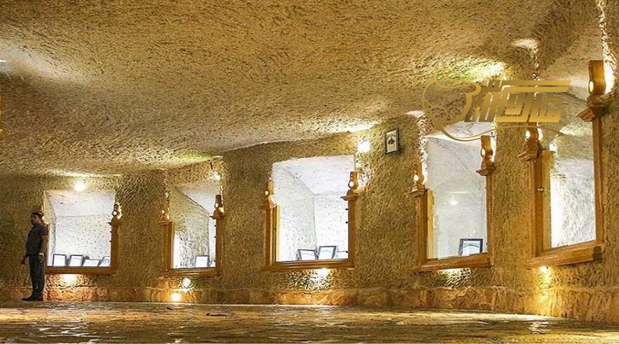 رفتن به شهر زیرزمینی کاریز در تور کیش پاییز 1404