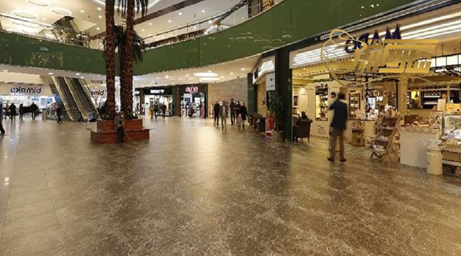 رفتن به مرکز خرید نوادا اوت لت در تور قونیه خرداد 1405