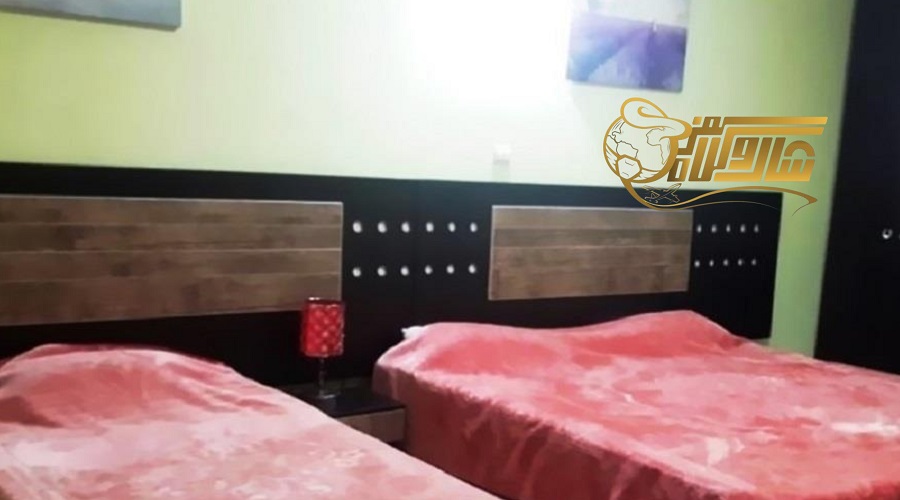 هتل های ارزان جزیره قشم در پاییز