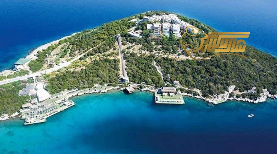 هتل های 5 ستاره در تور بدروم پاییز 1404