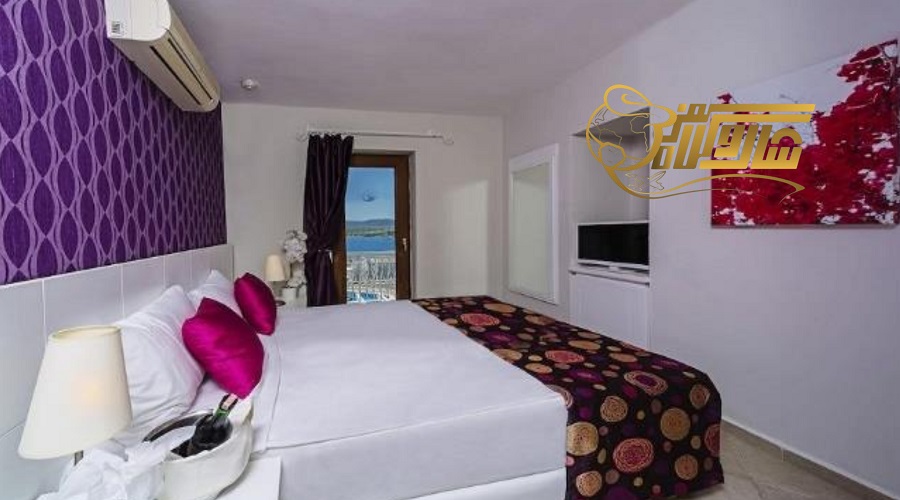 هتل های 4 ستاره در تور بدروم پاییز 1403