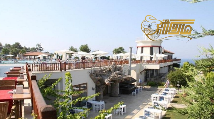 هتل های 4 ستاره در تور کوش آداسی بهار 1403