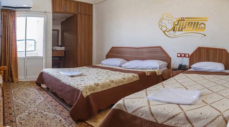 هتل های ارزان قیمت در تور قشم مهر 1403