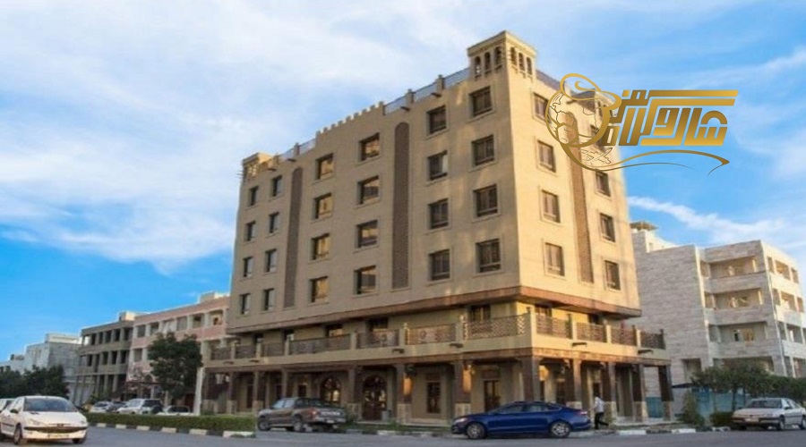 هتل های لوکس جزیره قشم در آذر