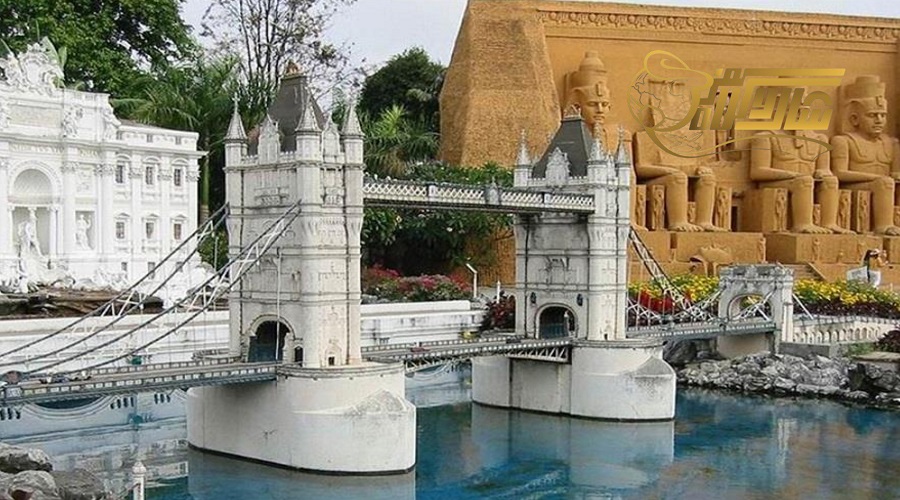 بازدید از پارک مینی سیام در تور پاتایا مهر 1404