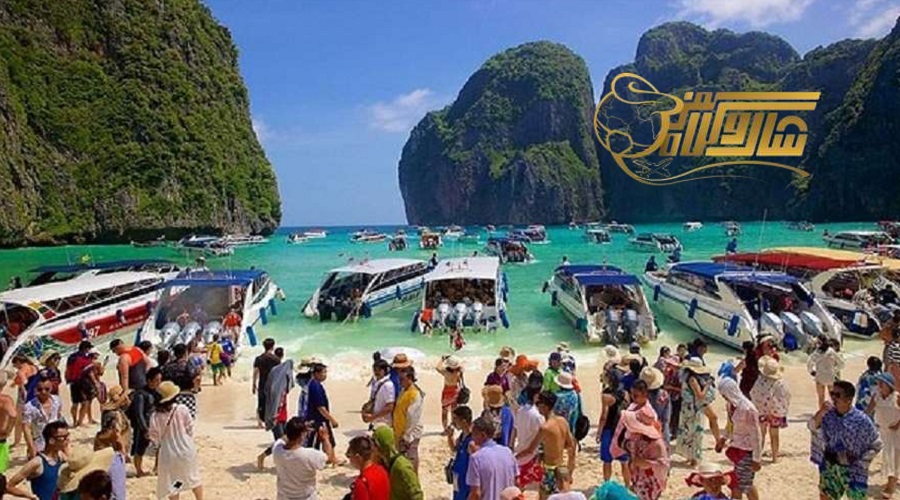 رفتن به جزیره فی فی در تور پوکت آذر ۱۴۰۴ ð️ تجربه دیدن بهشت واقعی