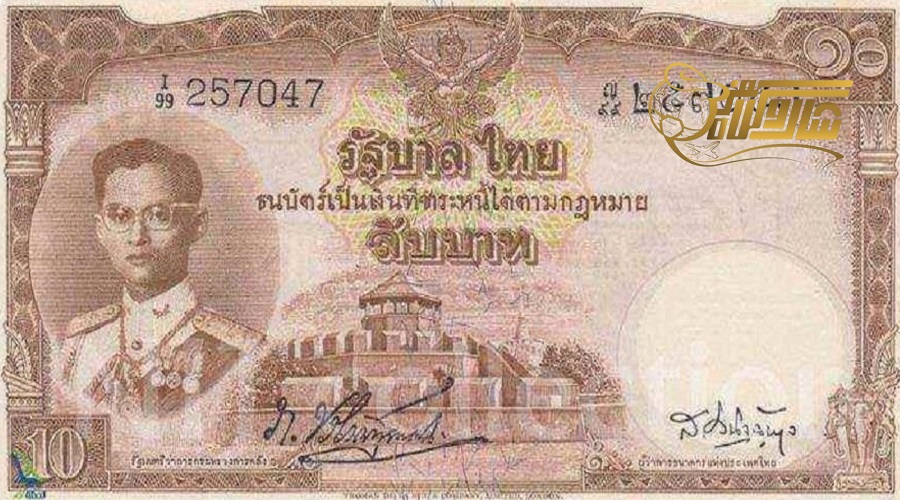 واحد پول رایج در شهر پاتایا اردیبهشت