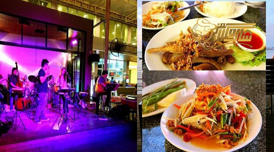 رفتن به بهترین رستوران ها در تور پاتایا تیر 1403