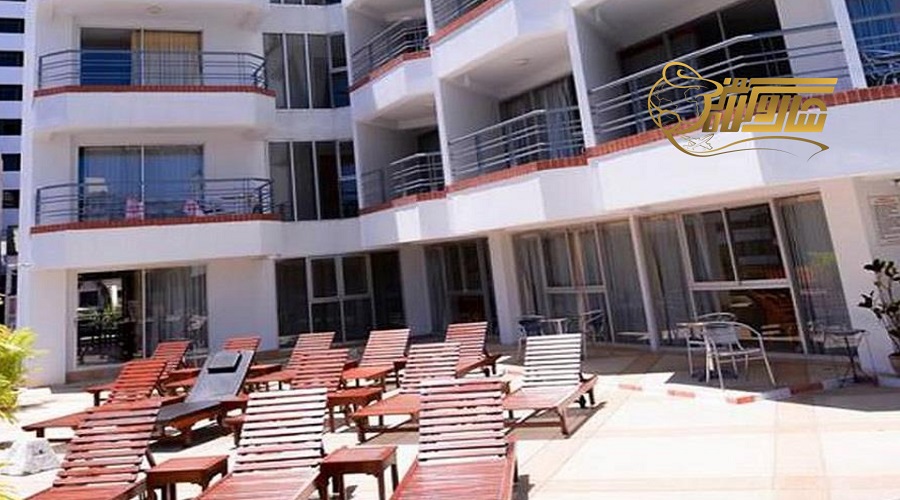 هتل های 3 ستاره در تور پاتایا خرداد 1402