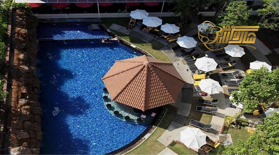 هتل های 4 ستاره در تور پاتایا تابستان 1403