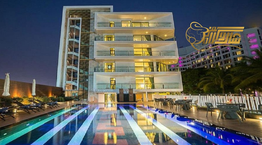 هتل های 5 ستاره در تور پاتایا پاییز 1403
