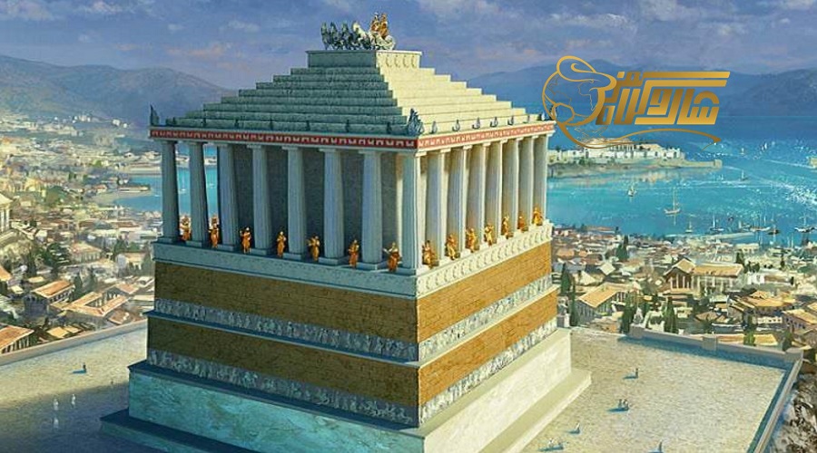 بازدید از آرامگاه هالیکارناسوس در تور بدروم مهر 1404