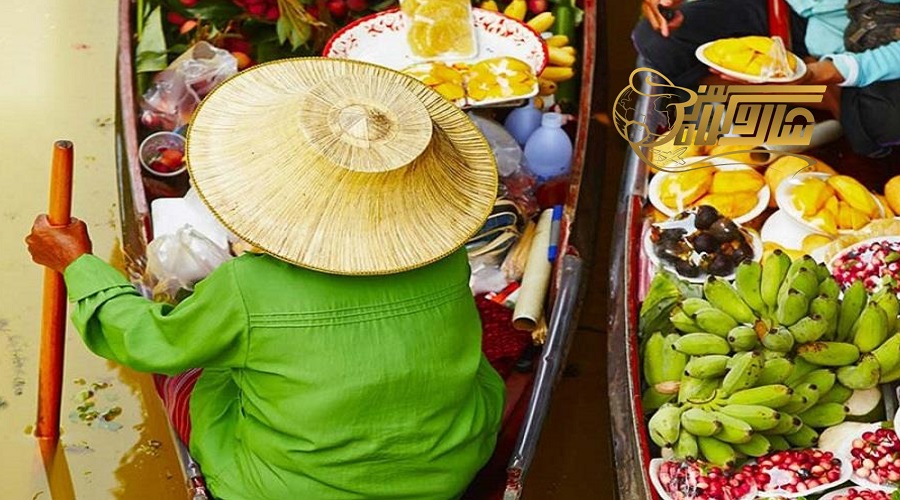 بازدید از بازار شناور در تور پاتایا دی ۱۴۰۴؛ تجربه‌ای آبی و منحصر به فرد