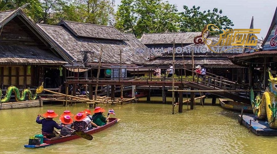 بازدید از بازار شناور پاتایا در نوروز ۱۴۰۵ ð¶ð´