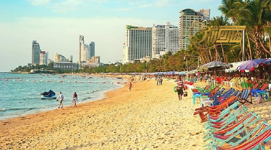 بازدید از ساحل جامتین در تور پاتایا بهمن ۱۴۰۴؛ آرامش و هیجان در کنار هم ðð´