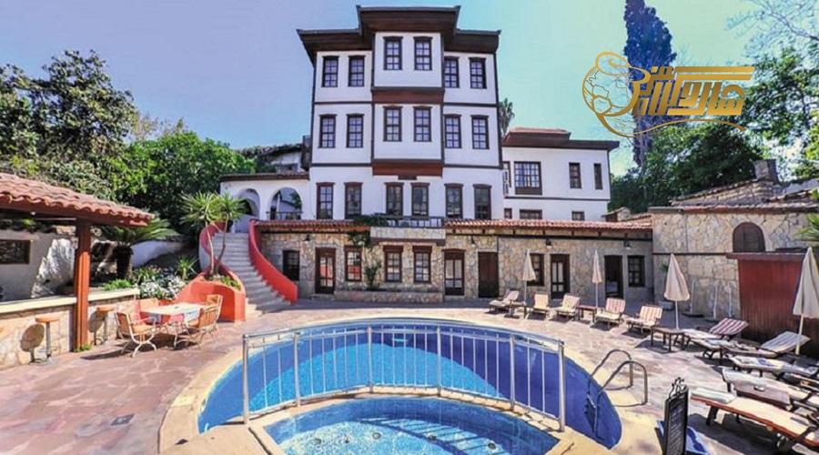 هتل های 3 ستاره در تور آنتالیا تیر